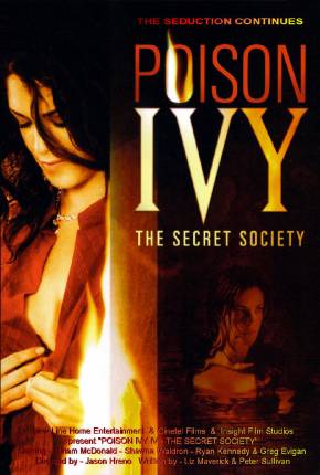 Capa para download torrent de Filme Relação Indecente - A Sociedade Secreta