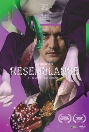 Capa para download torrent de  Resemblance - Legendado