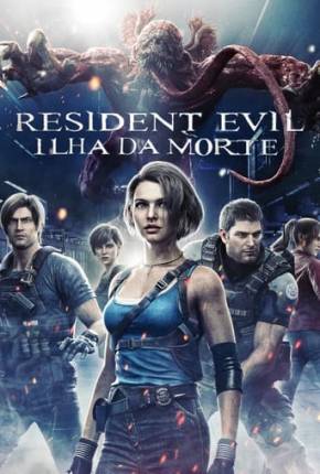 Resident Evil - Ilha da Morte (2023)