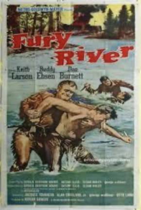 Capa para download torrent de Filme Rio da Fúria