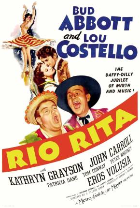 Capa para download torrent de Filme Rio Rita - Legendado