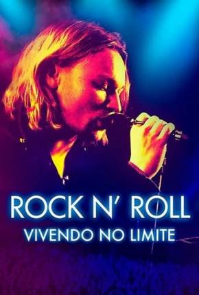 Capa para download torrent de Filme Rock and Roll - Vivendo no Limite