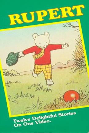 Capa para download torrent de Desenho Rupert - Episódios Diversos