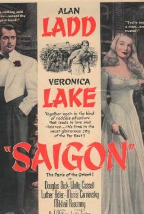 Capa para download torrent de Filme Saigon - Legendado