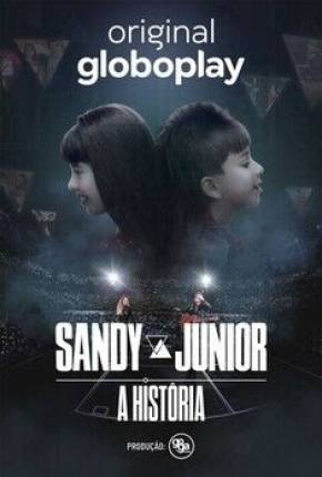 Capa para download torrent de Série Sandy e Junior - A História - 1ª Temporada