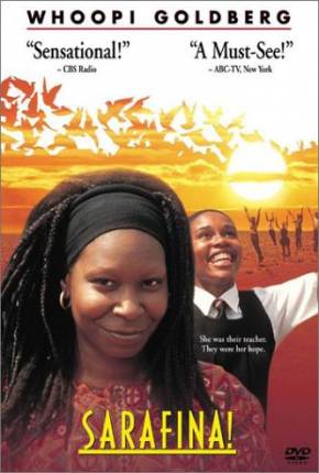 Capa para download torrent de Filme Sarafina! O Som da Liberdade
