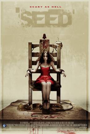 Capa para download torrent de Filme Seed - Assassino em Série
