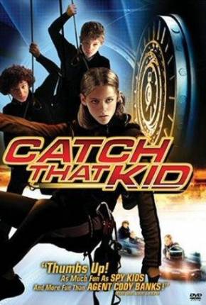 Capa para download torrent de Filme Segurem Essas Crianças / Ninguém Segura Essas Crianças
