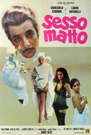 Capa para download torrent de Filme Sexo Louco - Legendado