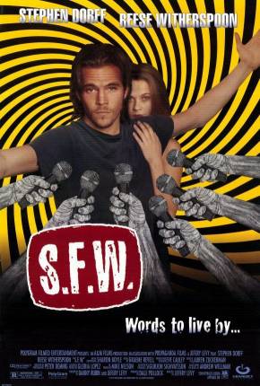 Capa para download torrent de Filme S.F.W. - Filhos da Violência - Legendado