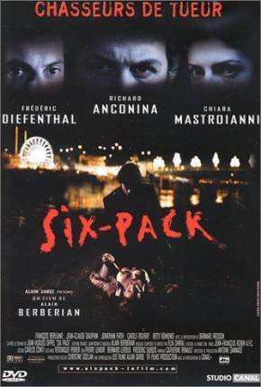 Capa para download torrent de Filme Six-Pack - Legendado