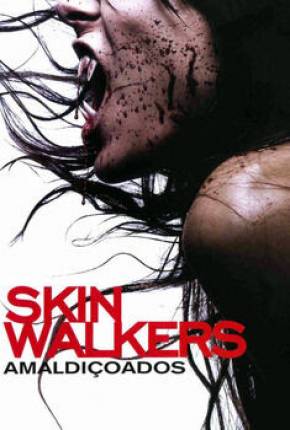 Capa para download torrent de Filme Skinwalkers - Amaldiçoados