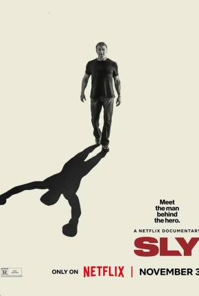 Capa para download torrent de Filme Sly