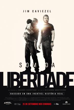 Capa para download torrent de Filme Som da Liberdade