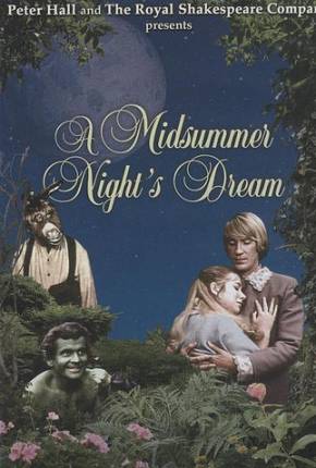 Capa para download torrent de Filme Sonho de uma Noite de Verão - A Midsummer Nights Dream Legendado