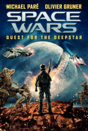 Capa para download torrent de Filme Space Wars - Quest for the Deepstar - Legendado
