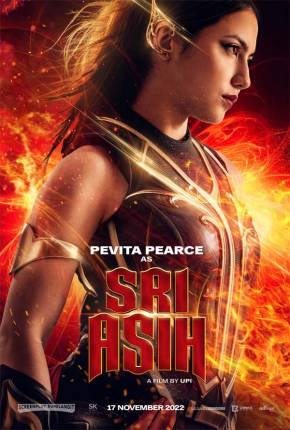 Capa para download torrent de Filme Sri Asih - Legendado