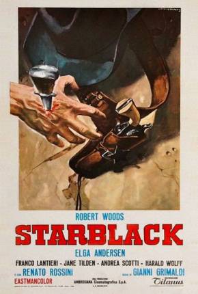 Star Black - Legendado (1966)