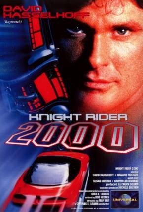 Capa para download torrent de Filme A Super Máquina 2000