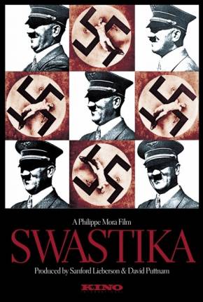 Capa para download torrent de Filme Swastika