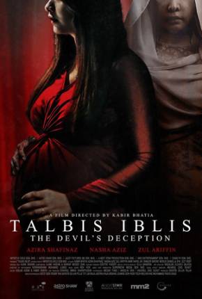 Capa para download torrent de Filme Talbis Iblis - The Devils Deception Legendado