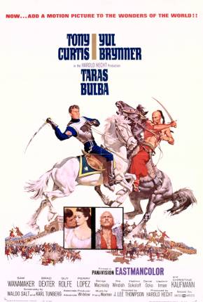 Capa para download torrent de Filme Taras Bulba - Legendado