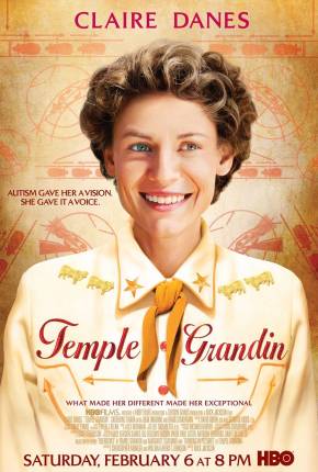 Capa para download torrent de Filme Temple Grandin
