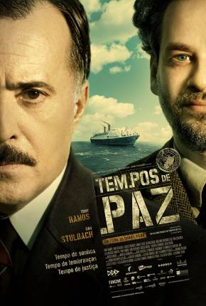 Capa para download torrent de Filme Tempos de Paz