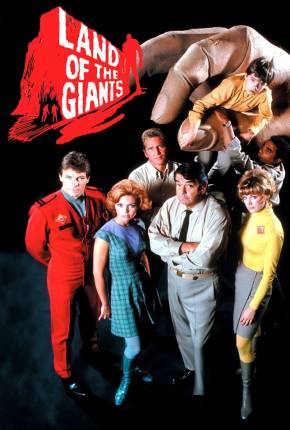 Capa para download torrent de Série Terra de Gigantes - 2ª Temporada