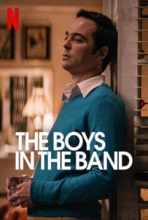 Capa para download torrent de Filme The Boys in the Band