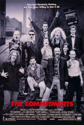 The Commitments - Loucos pela Fama - Legendado (1991)