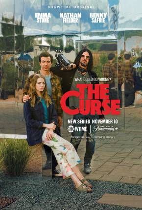 Capa para download torrent de Série The Curse - 1ª Temporada Legendada
