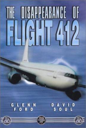Capa para download torrent de Filme The Disappearance of Flight 412