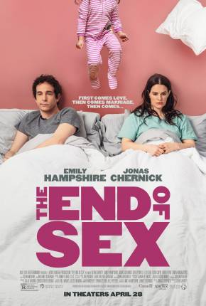 Capa para download torrent de Filme The End of Sex - Legendado