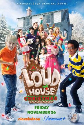 The Loud House - Um Natal Muito Loud (2021)