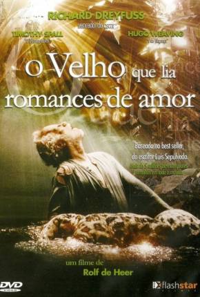 Capa para download torrent de Filme O Velho Que Lia Romances de Amor