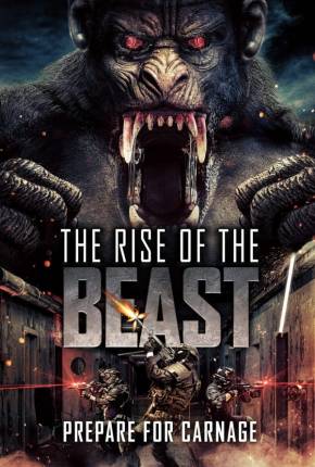 Capa para download torrent de Filme The Rise of the Beast - Legendado