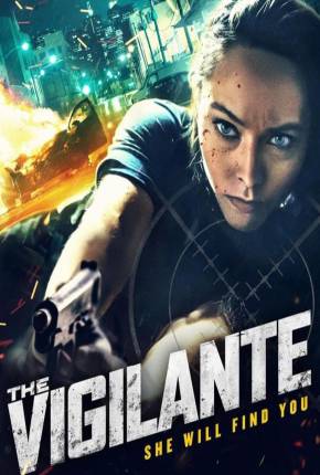 Capa para download torrent de Filme The Vigilante - Legendado