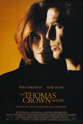 Capa para download torrent de Filme Thomas Crown, a Arte do Crime