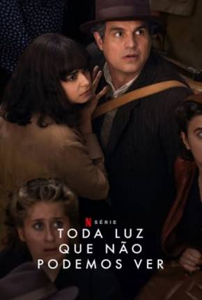 Capa para download torrent de Série Toda Luz que Não Podemos Ver
