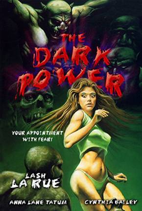 Capa para download torrent de Filme Toltecs - A Maldição - The Dark Power Legendado