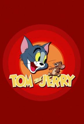 Capa para download torrent de Desenho Tom e Jerry - Coleção de Episódios