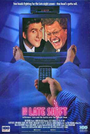 Capa para download torrent de Filme Trapaças no Horário Nobre / The Late Shift