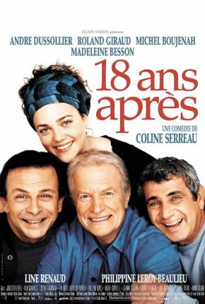 Três Solteirões e um Bebê - 18 Anos Depois (2003)
