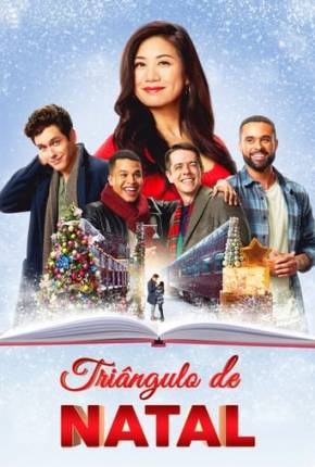 Capa para download torrent de Filme Triângulo de Natal