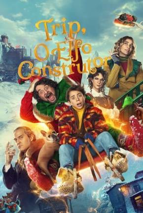 Capa para download torrent de Filme Trip, O Elfo Construtor