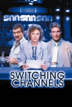 Capa para download torrent de Filme Troca de Maridos / Switching Channels