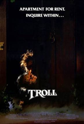Capa para download torrent de Filme Troll - O Mundo do Espanto