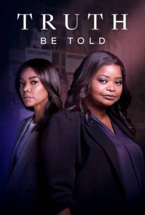 Capa para download torrent de Série Truth Be Told - 3ª Temporada Legendada