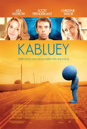 Capa para download torrent de Filme Tudo Azul